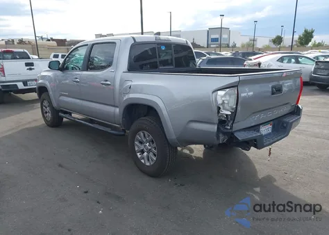 2017 Toyota Tacoma Sr5 z USA, uszkodzony, nr VIN 5TFAX5GN5HX082454